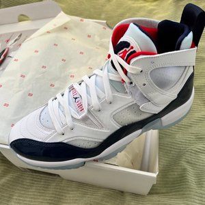 Nike Jumpman Two Trey sneakers - size 9